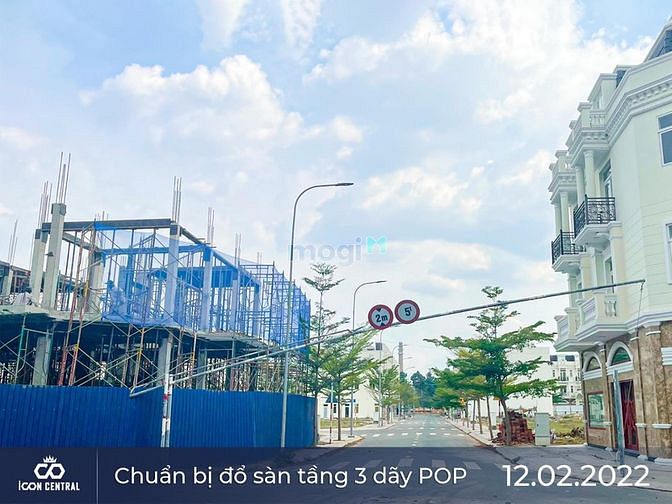 Hình ảnh Sang nhượng Icon Central SUPER LIMITED dành riêng cho khách Trang MB66.COM Chính Thức - MB 66 Uy Tín