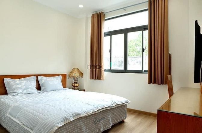 Hình ảnh 🌈 Siêu Phẩm 1 Phòng Ngủ Full Nội Thất Q 3, chỉ tính điện còn lại FREE