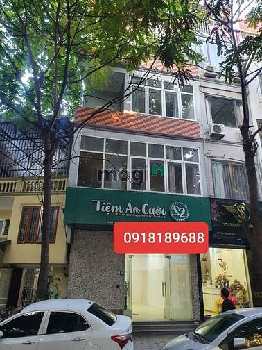 Hình ảnh Cho thuê mặt phố Phan Kế Bính - Ba Đình; 40m2; 5 tầng; 25triệu/tháng
