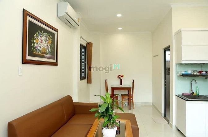 Hình ảnh 🌈 Siêu Phẩm 1 Phòng Ngủ Full Nội Thất Q 3, chỉ tính điện còn lại FREE