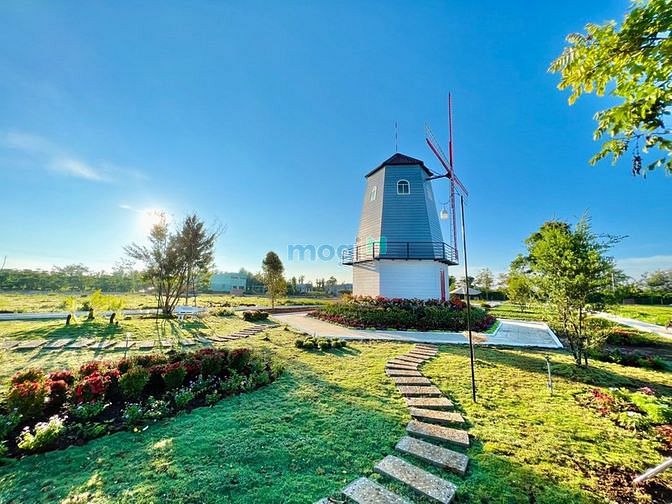 Hình ảnh Bán lô đất biệt thự vườn Bảo Lộc gần thác Đambri