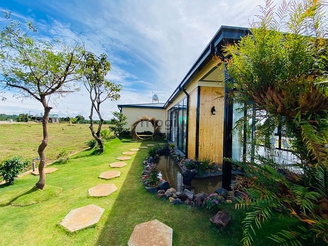 Hình ảnh Bán lô đất biệt thự vườn Bảo Lộc gần thác Đambri