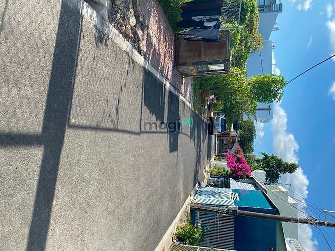 Hình ảnh Bán nền hẻm nhánh 150 nguyễn thông phường an thới