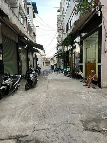 Hình ảnh Đất 4x17.5 Phú Thọ Hoà, Phường Phú Thọ Hòa, Tân Phú