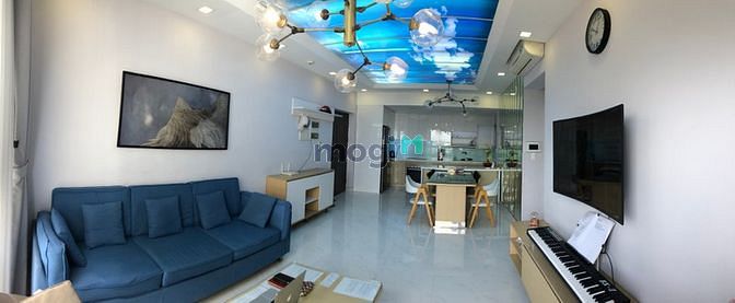Hình ảnh Cho thuê CH Happy Valley,Quận 7,DT 100m2, 3PN Giá 18 triệu