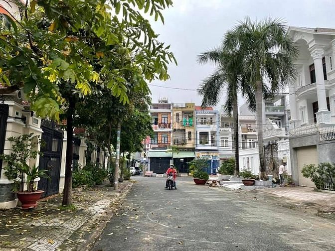 Hình ảnh Nền biệt thự 8x21m MT đường số 15 khu Tên Lửa, 18.3 tỷ