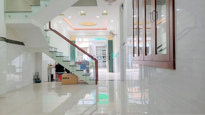Hình ảnh Bán nhà hẻm 128 Nguyễn Sơn 30m 2 tỷ 6