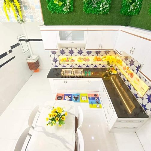 Hình ảnh Gò Vấp Nhà Đẹp Lung Linh Hxh 80M2 Chỉ 4 Tỷ