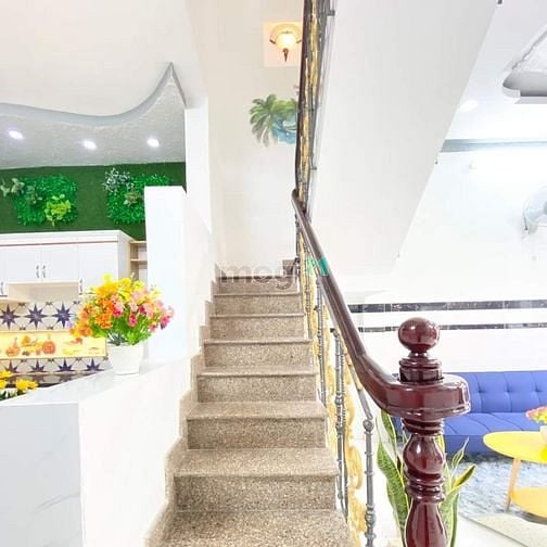 Hình ảnh Gò Vấp Nhà Đẹp Lung Linh Hxh 80M2 Chỉ 4 Tỷ