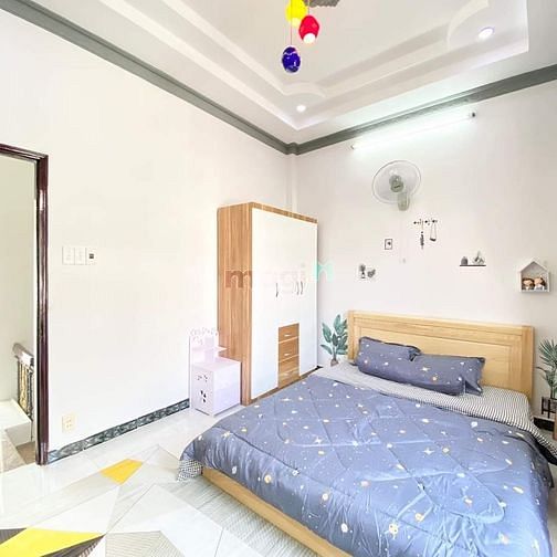 Hình ảnh Gò Vấp Nhà Đẹp Lung Linh Hxh 80M2 Chỉ 4 Tỷ