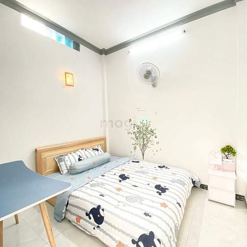 Hình ảnh Gò Vấp Nhà Đẹp Lung Linh Hxh 80M2 Chỉ 4 Tỷ