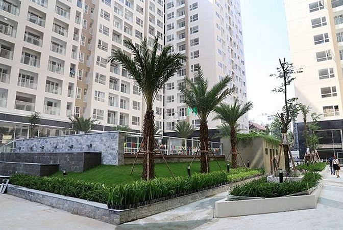 Hình ảnh Cần bán gấp CH Sky Center,5b phổ Quang,Tân bình,gần cv hoàng văn thụ