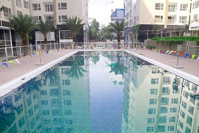 Hình ảnh Cần bán gấp CH Sky Center,5b phổ Quang,Tân bình,gần cv hoàng văn thụ