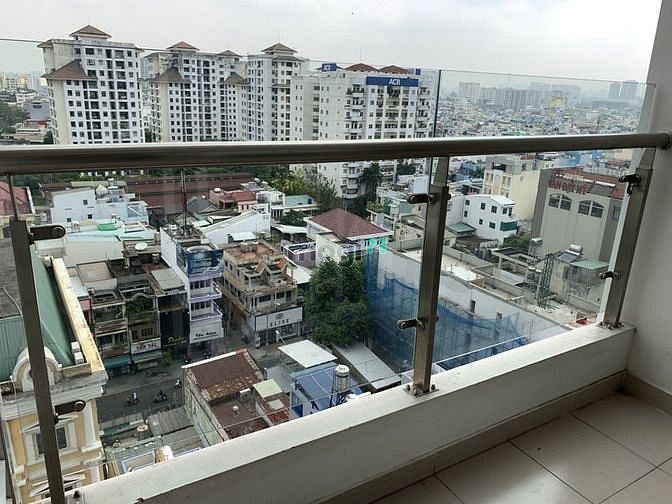Hình ảnh Cho thuê Trang Chủ MB66.COM / Đăng Ký Tặng 66K chung cư Hoa Sen Q11, dt 78m2, 2pn, giá 8.5 tr/th