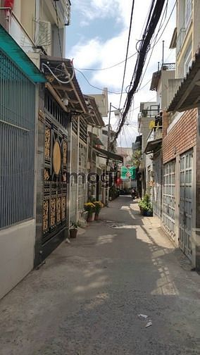 Hình ảnh Chính chủ bán đất 3.55x11m Quang Trung, Phường 10, Gò Vấp