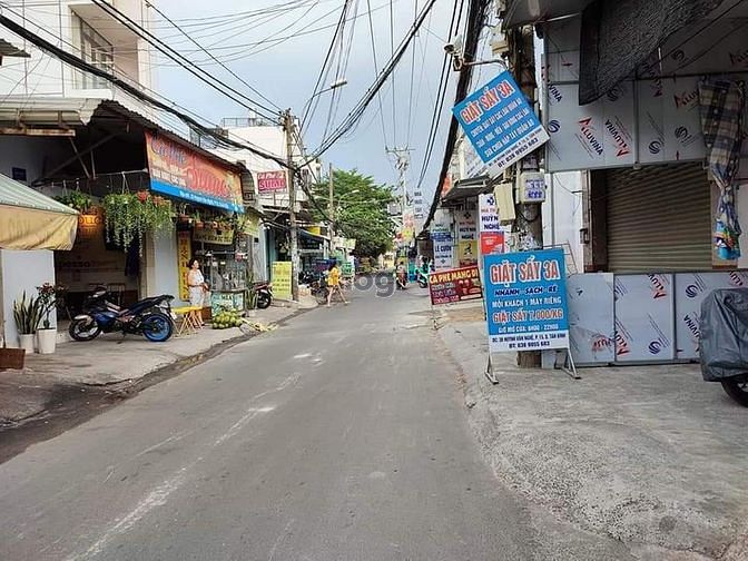 Hình ảnh Bán gấp - Có thu nhập 20 triệu/th - Huỳnh Văn Nghệ, Tân Bình - 5.2 tỷ