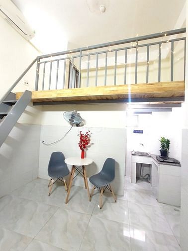 Hình ảnh Cho thuê nhà trọ Quận Tân Bình