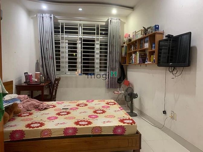 Hình ảnh Hẻm ba gác 1sẹc Lý Chính Thắng Q3- BTCT 5TẦNG 3.2X8- sát MT