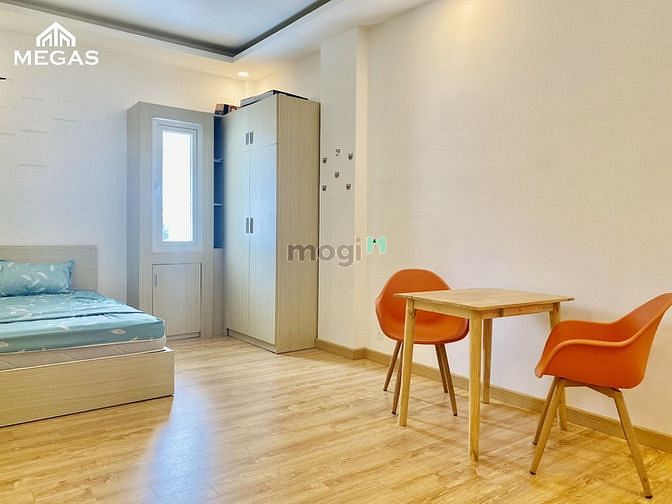 Hình ảnh Cho Thuê Căn Hộ Full NT Rộng 35m2 Có Ban Công Gần CC Bộ Công An  Q2