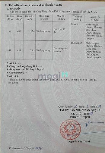 Hình ảnh Đất 2 mặt tiền HXH 146 lã Xuân Oai-5ty5