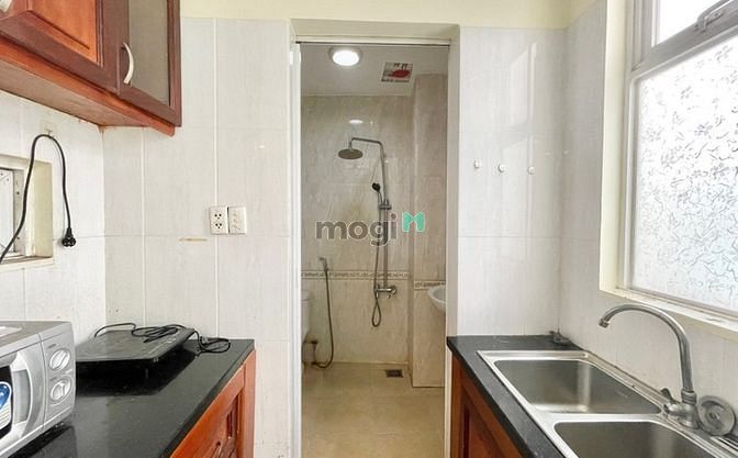 Hình ảnh Mb6623 nạp rút nhanh chóng Studio ban công, máy giặt riêng bao phí tại Bình Thạnh