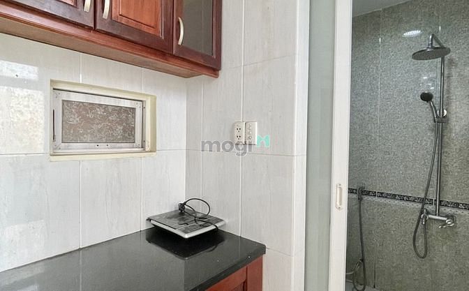 Hình ảnh Mb6623 nạp rút nhanh chóng Studio ban công, máy giặt riêng bao phí tại Bình Thạnh