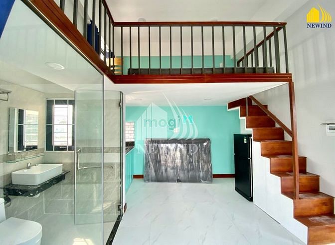 Hình ảnh CHDV studio,duplex full nt Q7 gần kcx, cầu phú mỹ, vinamilk, cresentma