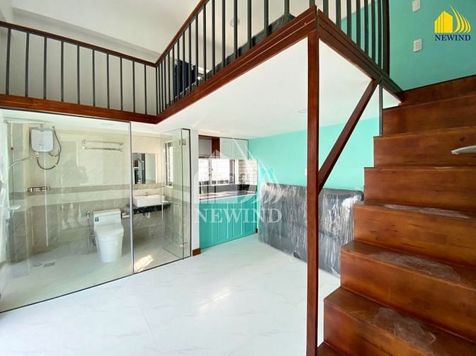 Hình ảnh CHDV studio,duplex full nt Q7 gần kcx, cầu phú mỹ, vinamilk, cresentma