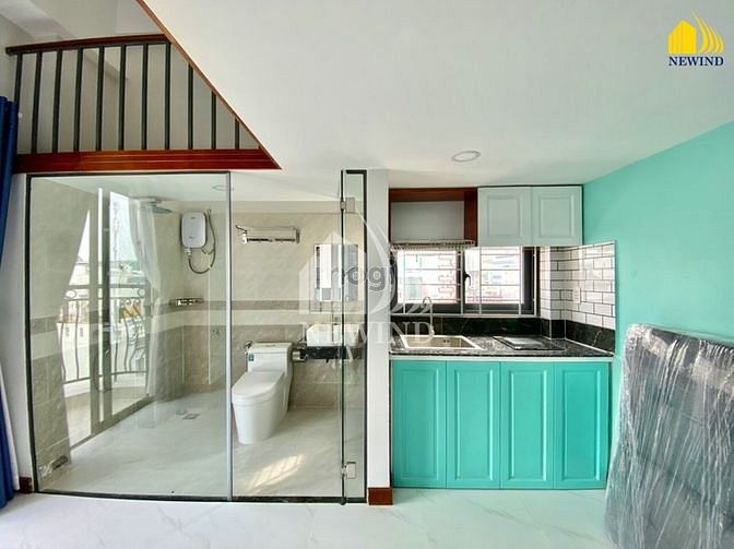 Hình ảnh CHDV studio,duplex full nt Q7 gần kcx, cầu phú mỹ, vinamilk, cresentma