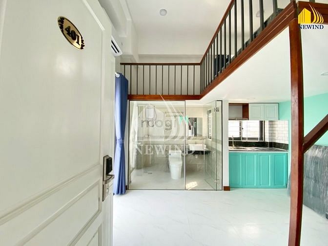 Hình ảnh CHDV studio,duplex full nt Q7 gần kcx, cầu phú mỹ, vinamilk, cresentma
