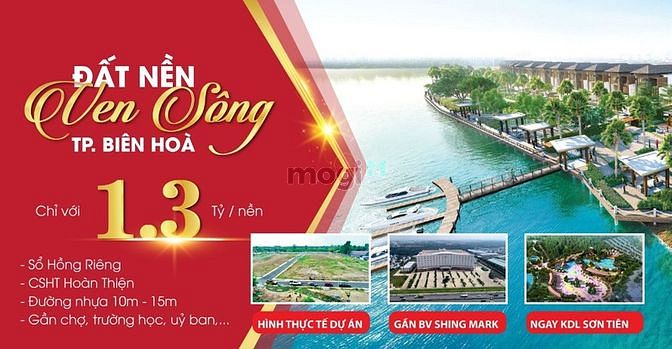 Hình ảnh Bán Đất Gần Chợ Cổng 11. Long Bình. Biên Hòa. Gía rẻ, sổ hồng riêng