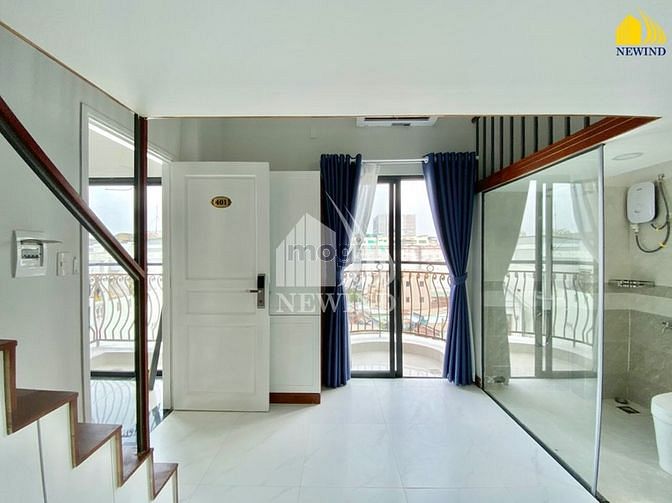 Hình ảnh CHDV studio,duplex full nt Q7 gần kcx, cầu phú mỹ, vinamilk, cresentma