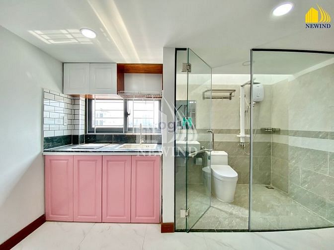 Hình ảnh CHDV studio,duplex full nt Q7 gần kcx, cầu phú mỹ, vinamilk, cresentma