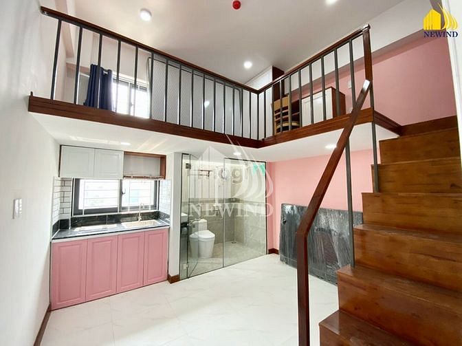 Hình ảnh CHDV studio,duplex full nt Q7 gần kcx, cầu phú mỹ, vinamilk, cresentma