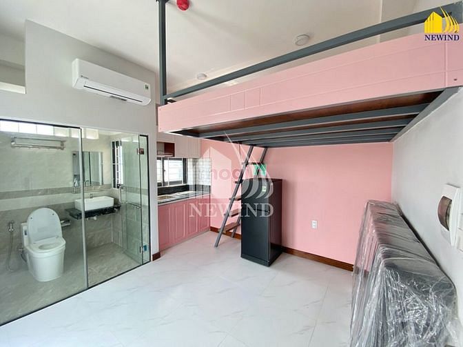 Hình ảnh CHDV studio,duplex full nt Q7 gần kcx, cầu phú mỹ, vinamilk, cresentma