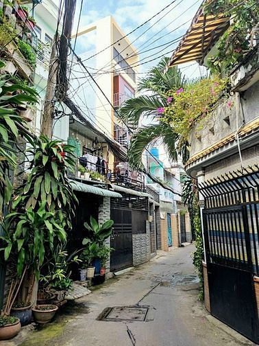 Hình ảnh Nhà cấp 4, 54m2 Quang Trung, Phường 10, Gò Vấp