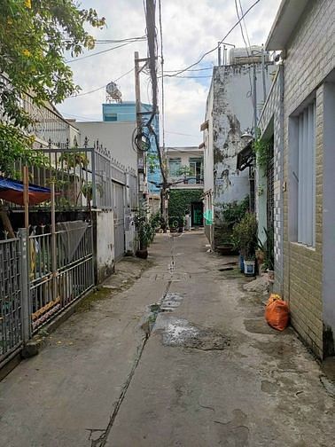 Hình ảnh Nhà cấp 4, 54m2 Quang Trung, Phường 10, Gò Vấp