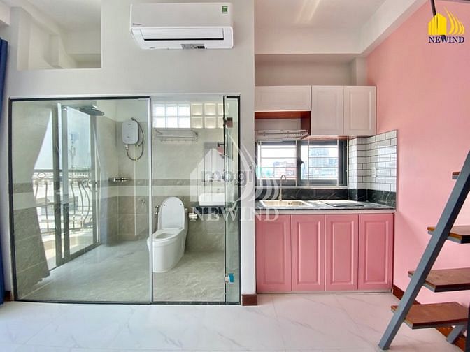 Hình ảnh CHDV studio,duplex full nt Q7 gần kcx, cầu phú mỹ, vinamilk, cresentma
