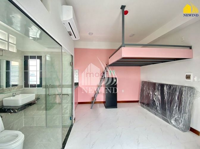 Hình ảnh CHDV studio,duplex full nt Q7 gần kcx, cầu phú mỹ, vinamilk, cresentma