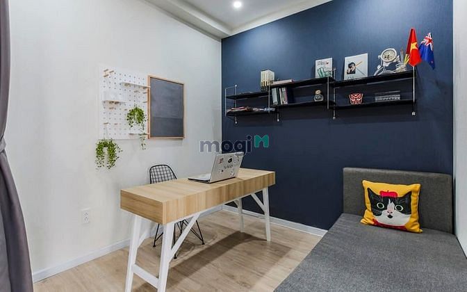 Hình ảnh Cho thuê chung cư The Botanica, Novaland, 57m2, 2PN, 1WC giá: 13tr/th