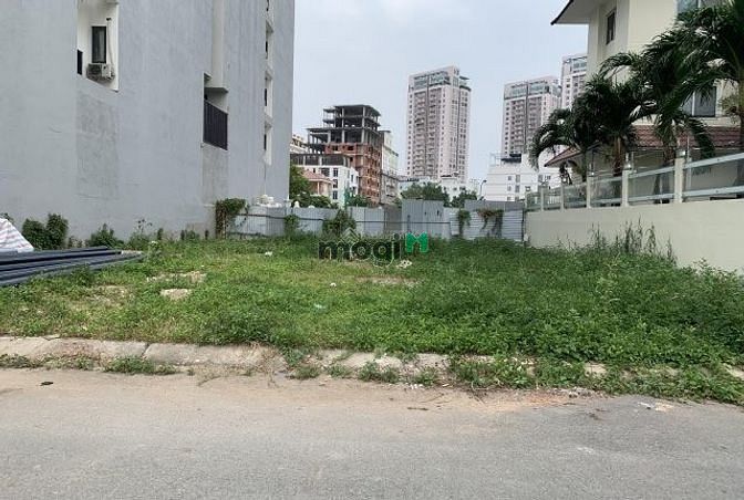 Hình ảnh Bán lô đất đường Nguyễn Bá Huân DT 7.3x11m đường 5m giá 8,9 tỷ