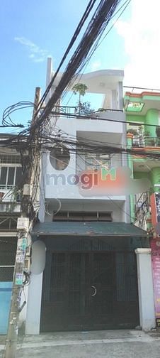 Hình ảnh Cho thuê nhà 3 tấm đường số 1A  gần Aeon