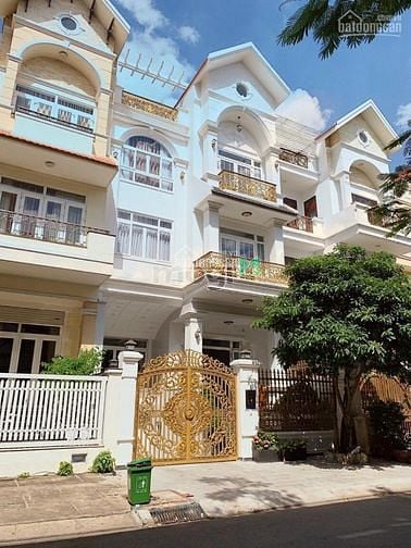 Hình ảnh Bán nhà phố - biệt thự Him Lam Q. 7, 10x20m, Giá 17.5 tỷ.
