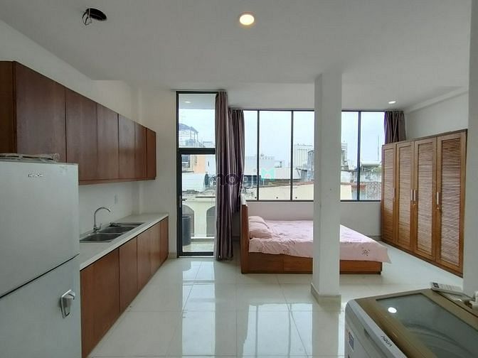 Hình ảnh Studio cực đẹp, view Supreme khu vực Phú Nhuận