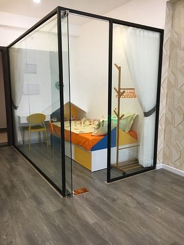 Hình ảnh Mb6623 nạp rút nhanh chóng The Botanica - Novaland, 2PN/1WC, full NT y hình, giá 12tr/th