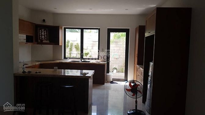 Hình ảnh Nhà biệt thự khu compound EverRich, DT 8x18m . Giá 23 tỷ