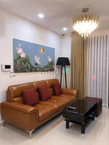 Hình ảnh Cho thuê căn 3PN, đẹp mới, tại Botanica Premier, Tân Bình, 20 triệu/th