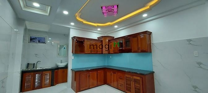 Hình ảnh Bán nhà hxh KDC Tên Lửa, Bình Tân, giá nhỉnh 7 tỷ, 5 tầng.