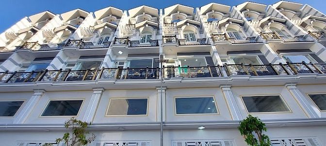 Hình ảnh Bán nhà hxh KDC Tên Lửa, Bình Tân, giá nhỉnh 7 tỷ, 5 tầng.