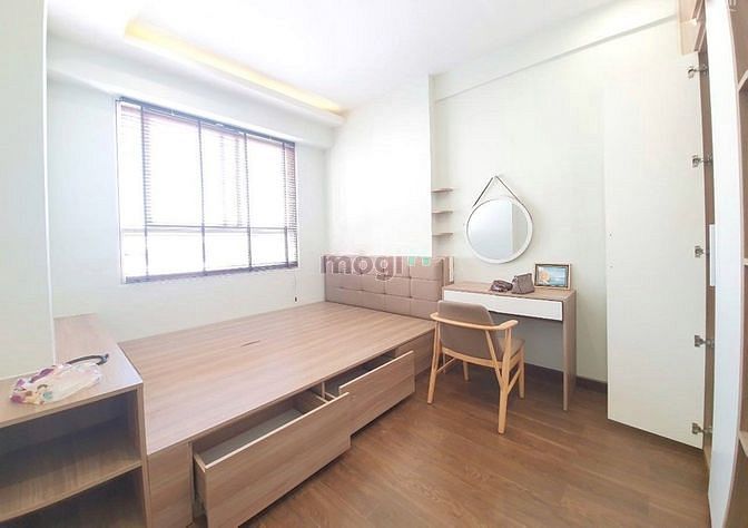 Hình ảnh Cho thuê CH The Botanica, 2PN, MT: Phổ Quang, giá: 14tr/th